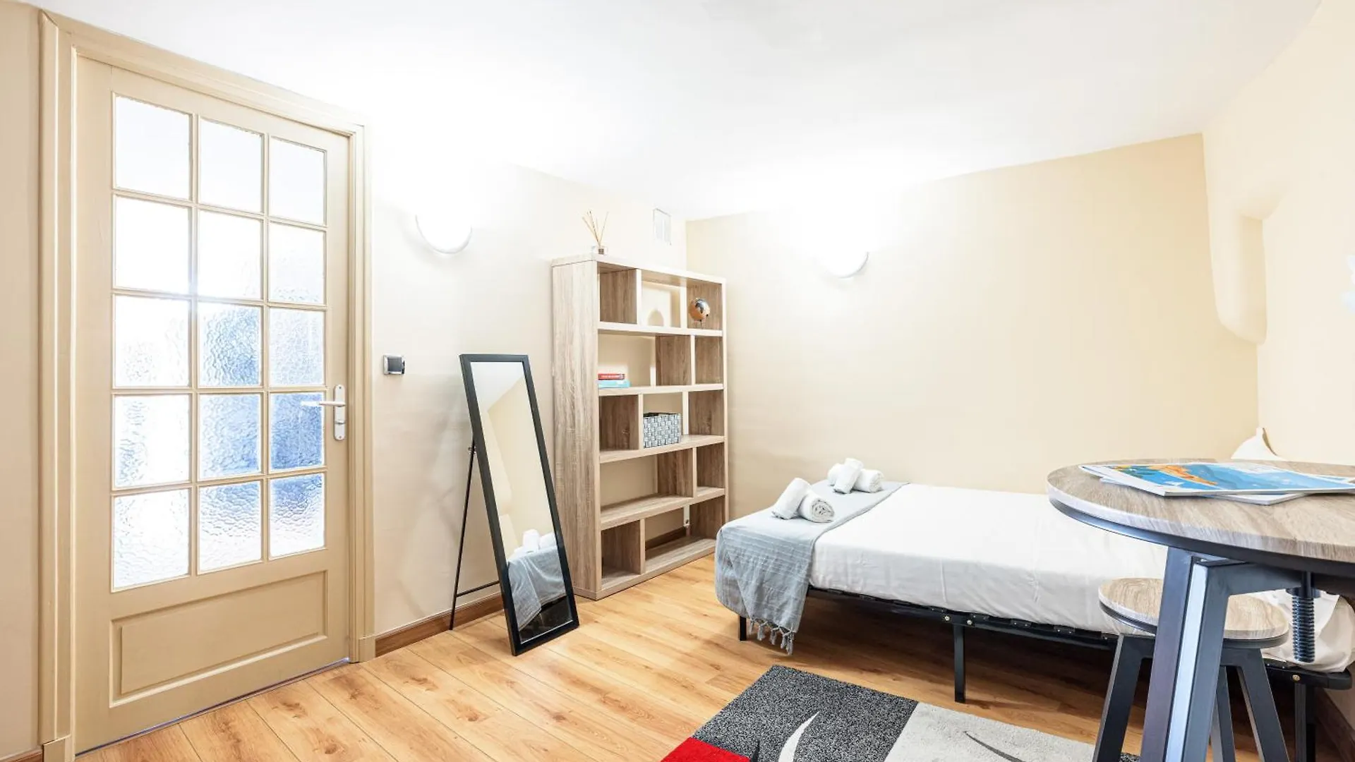 3 Pieces Des Jardins Apartment Menton France
