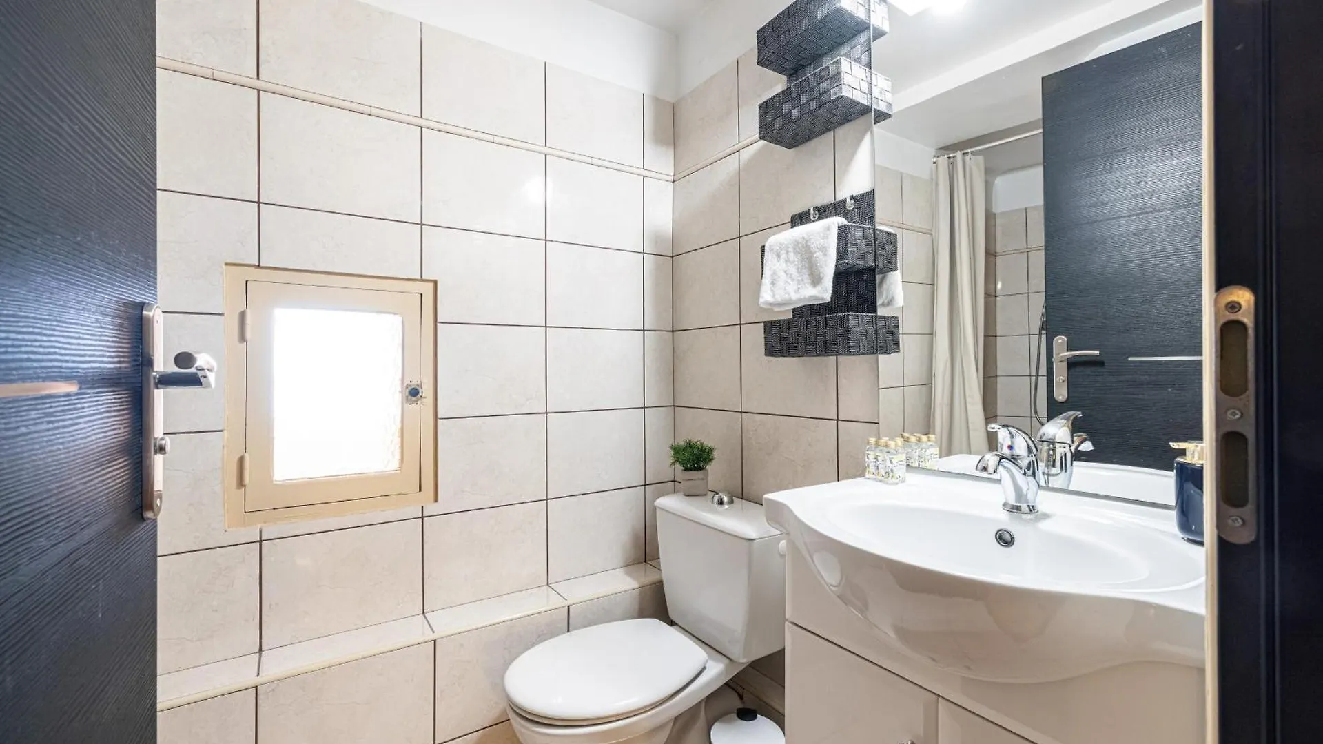 3 Pieces Des Jardins Apartment Menton 0*,