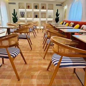 Hotell Gabriel, Menton