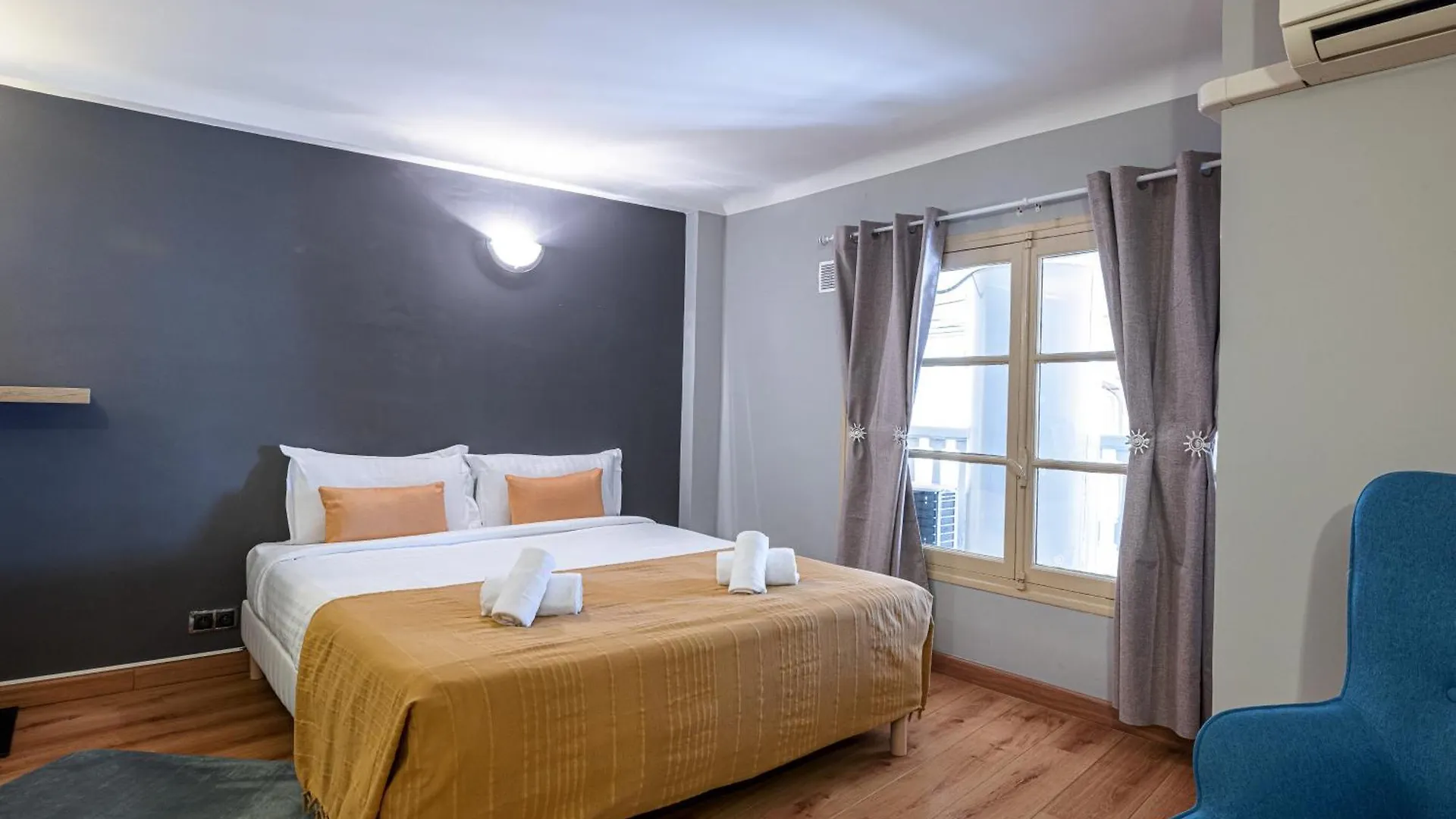 3 Pieces Des Jardins Apartment Menton