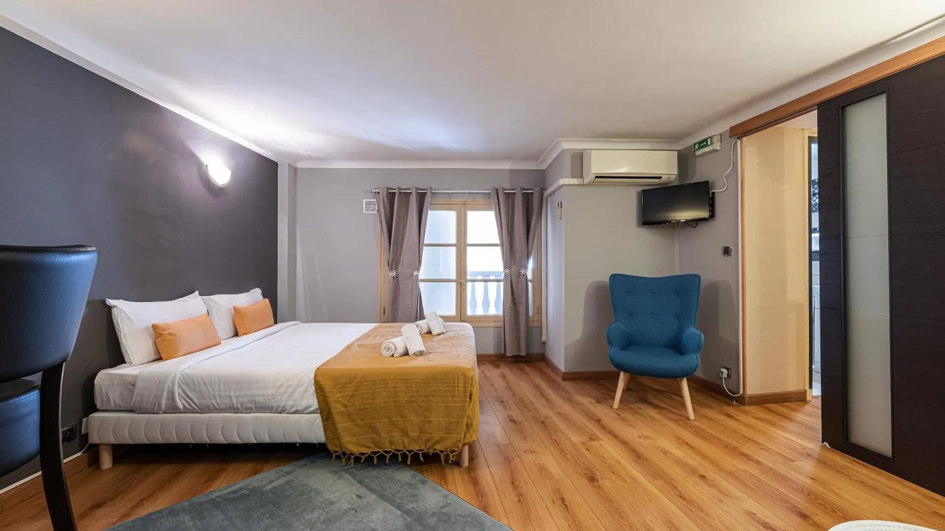 3 Pieces Des Jardins Apartment Menton