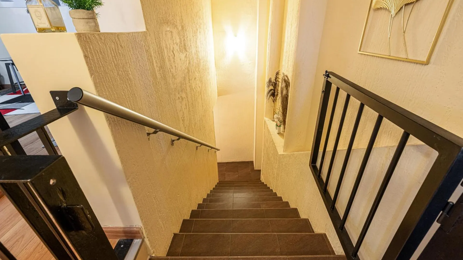 3 Pieces Des Jardins Apartment Menton