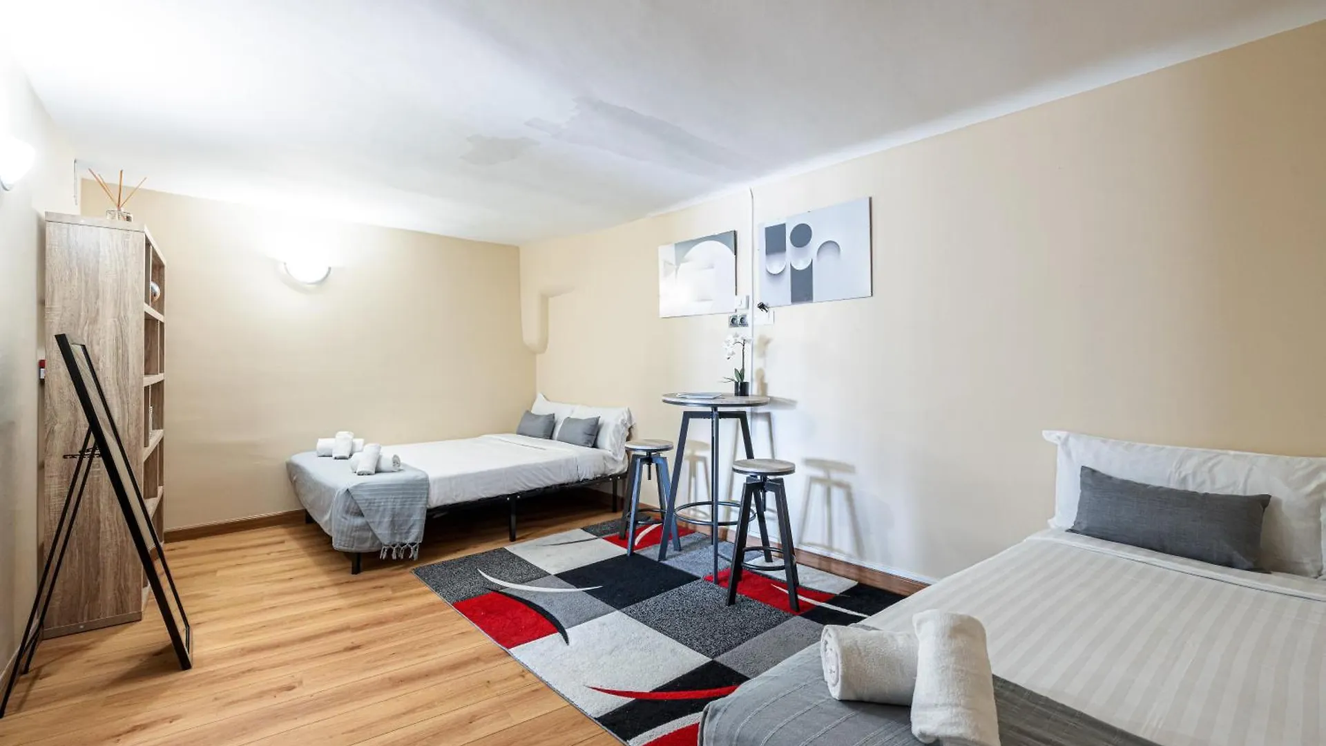 3 Pieces Des Jardins Apartment Menton