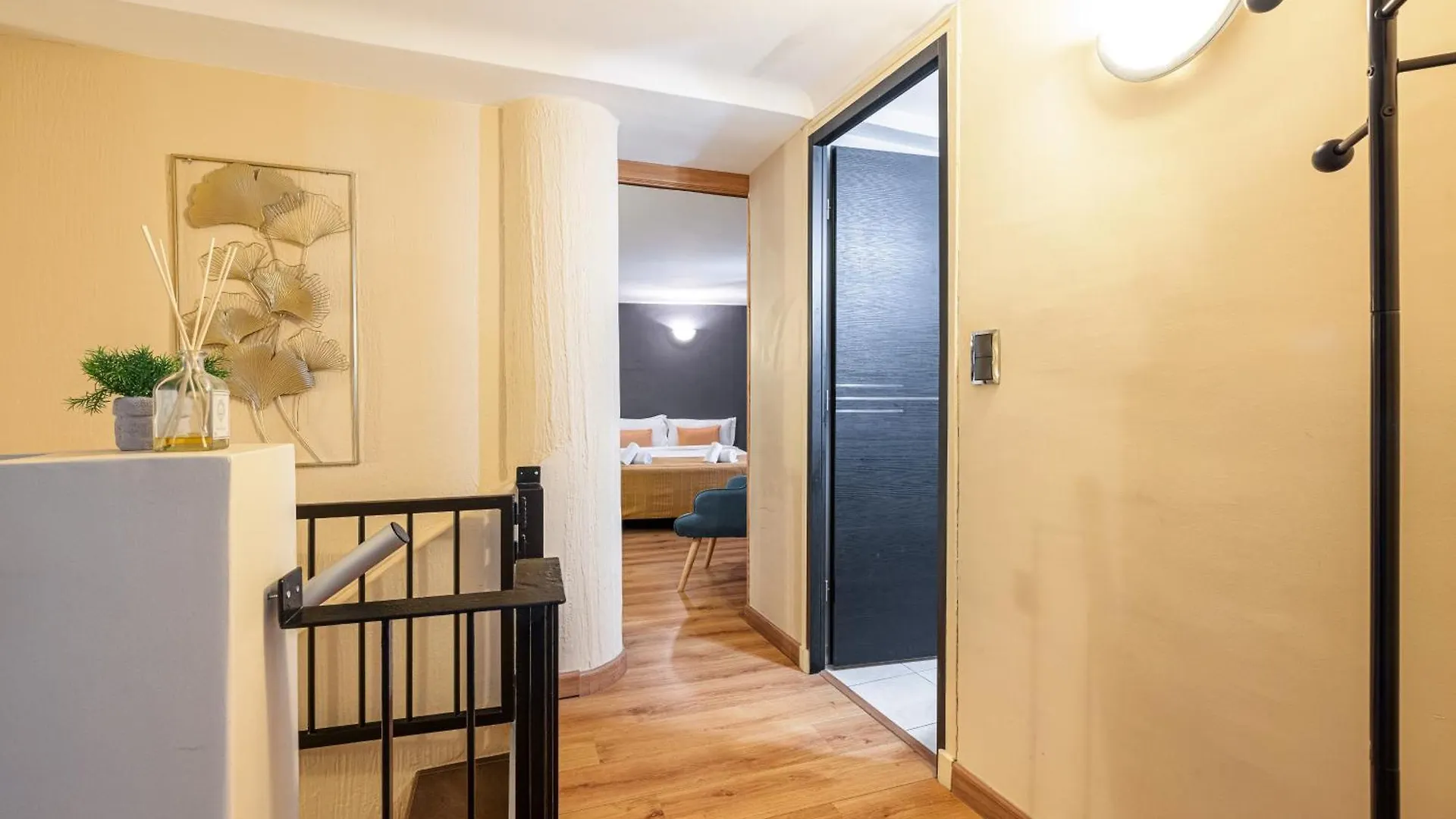 3 Pieces Des Jardins Apartment Menton 0*,